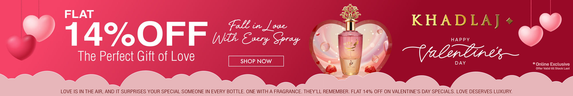 PERFUME SPRAYS