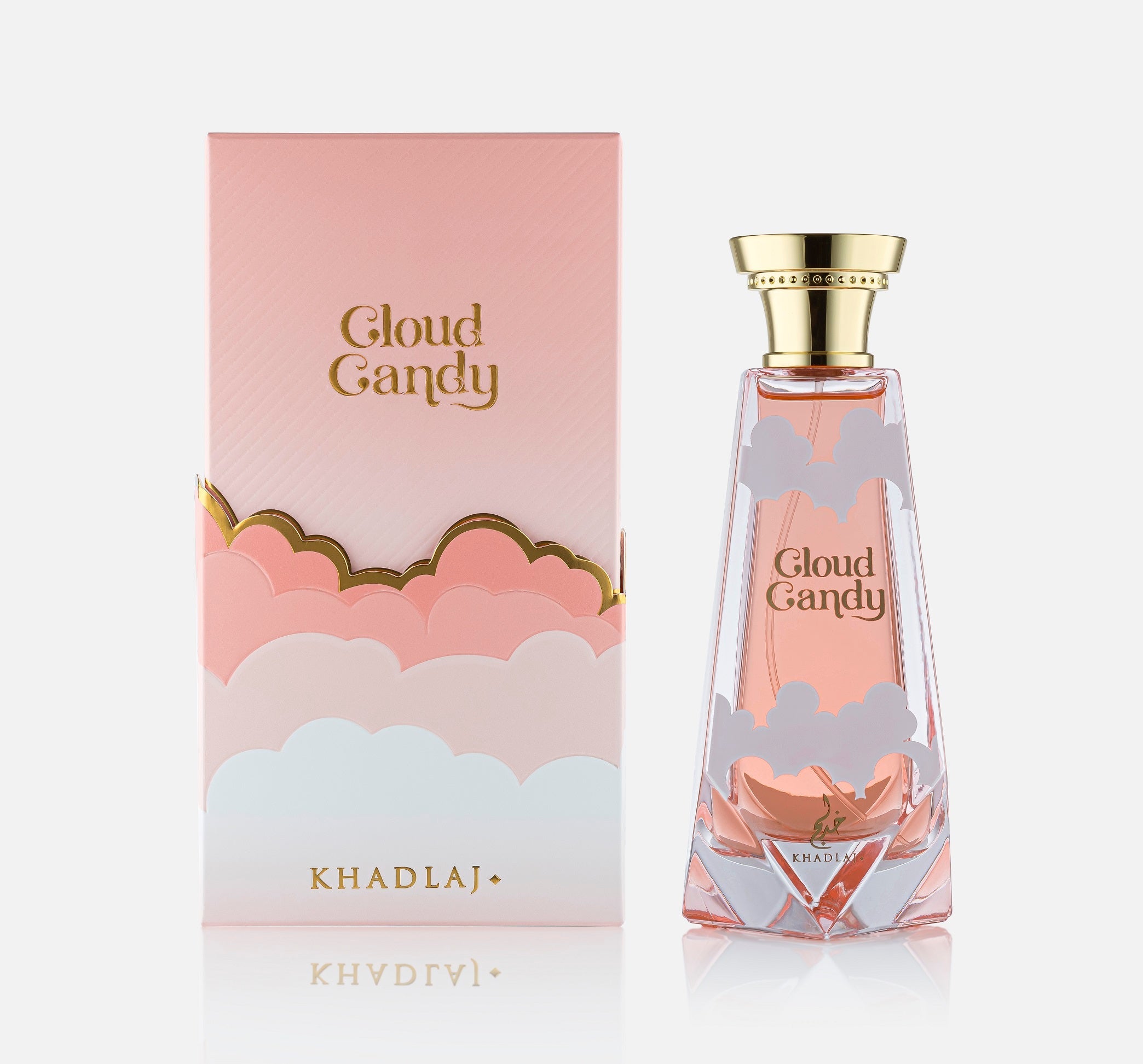 CLOUD CANDY 100 ML EDP SPRAY FOR WOMEN
