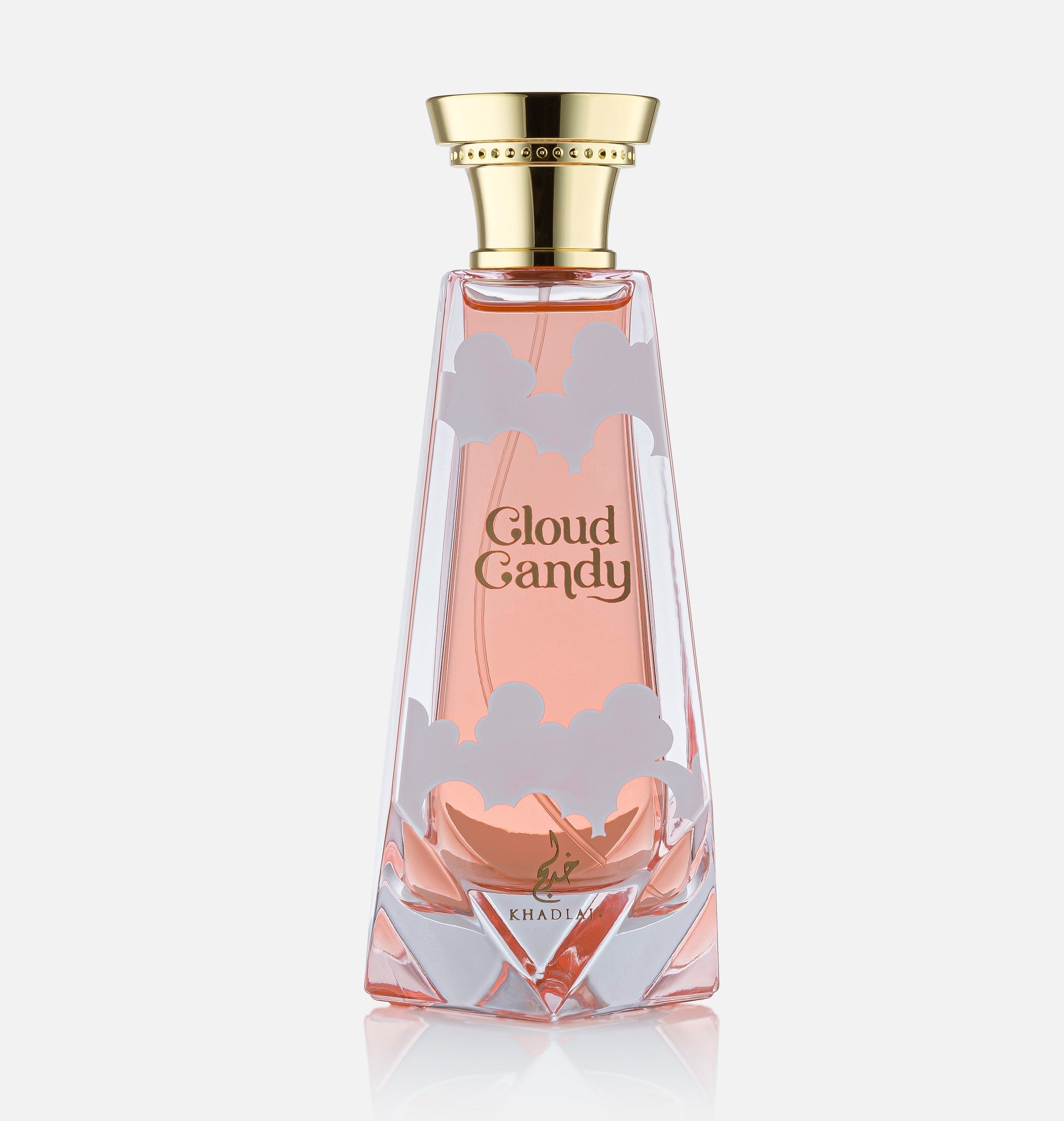 CLOUD CANDY 100 ML EDP SPRAY FOR WOMEN