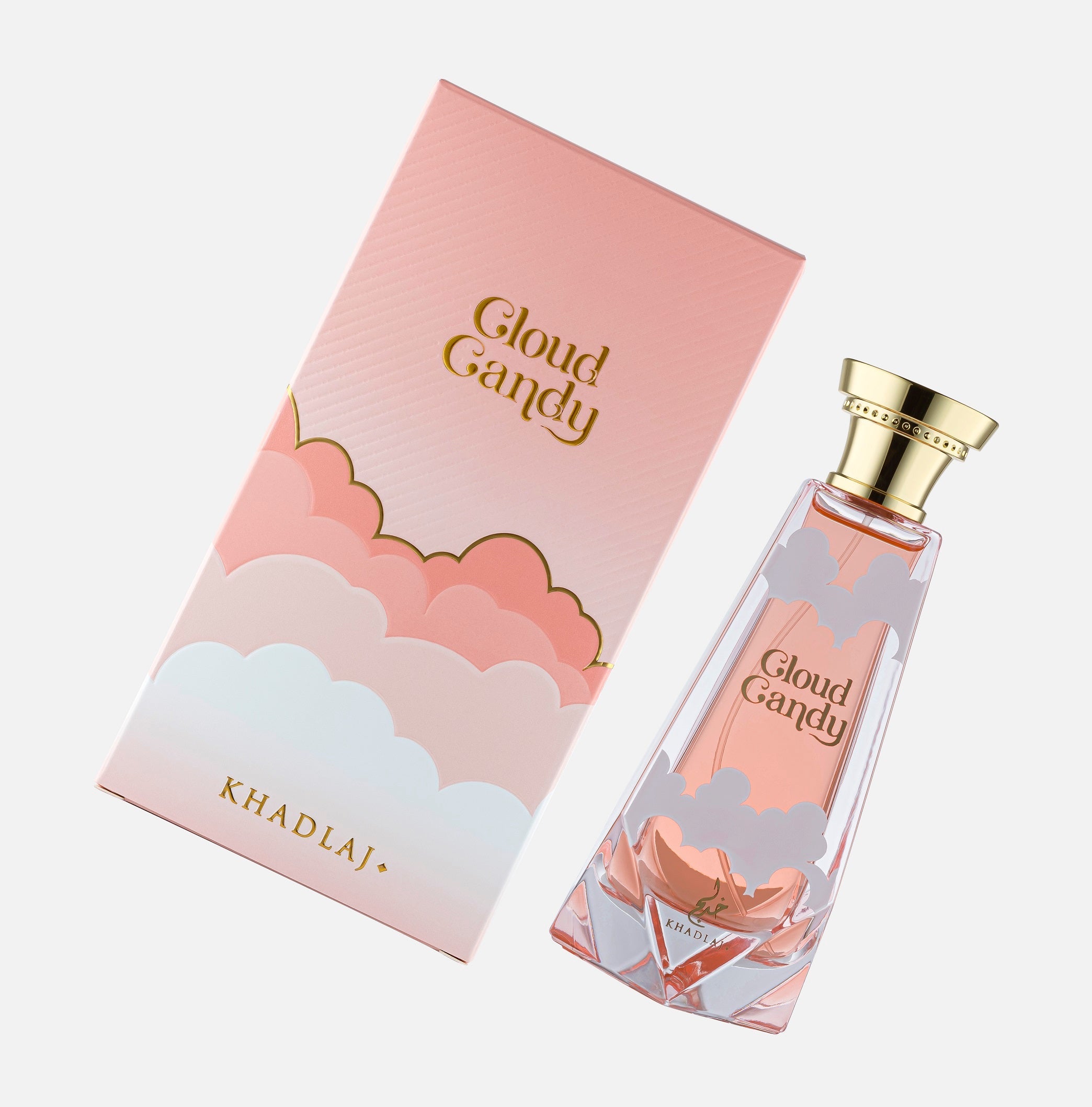 CLOUD CANDY 100 ML EDP SPRAY FOR WOMEN