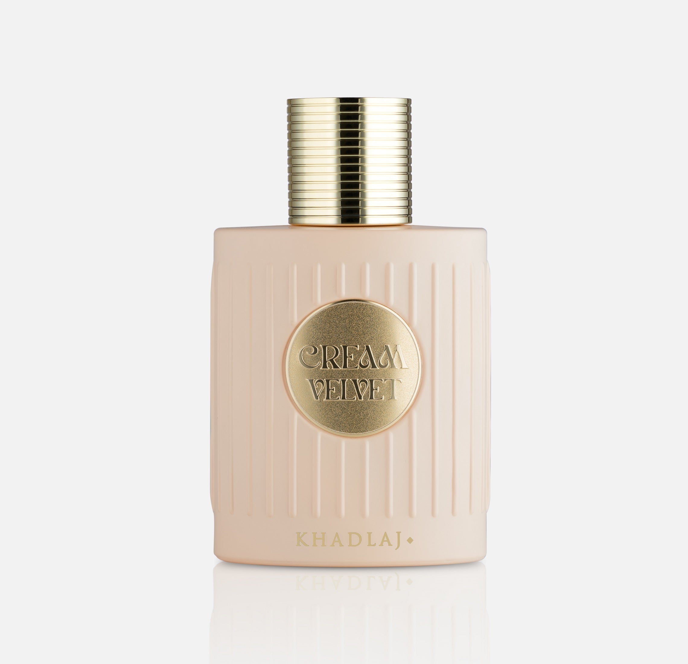 KHADLAJ EDP CREAM VELVET 100ML