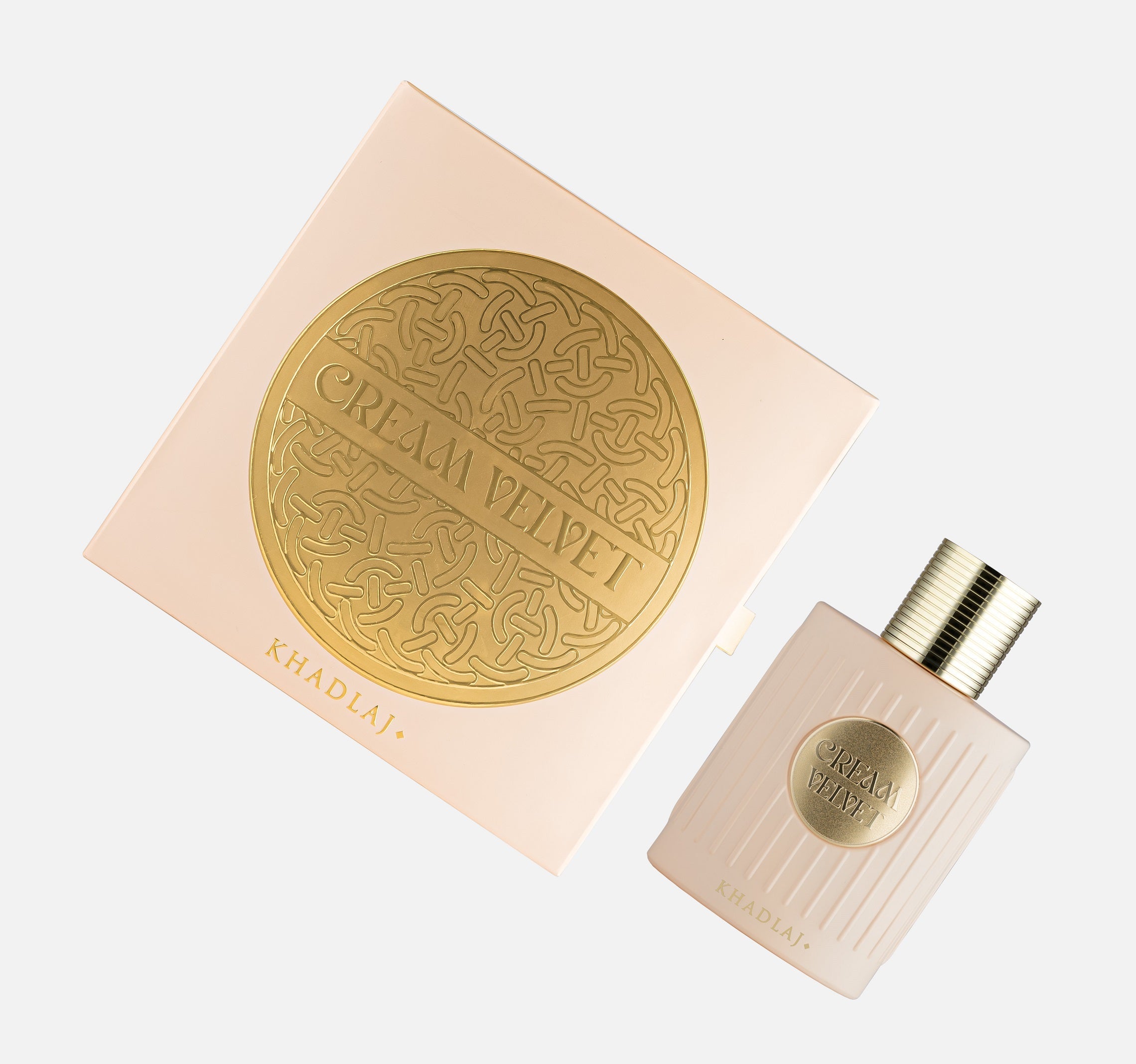KHADLAJ EDP CREAM VELVET 100ML