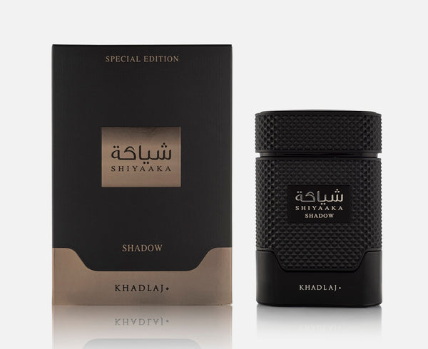 SPECIAL EDITION SHIYAAKA SHADOW 100 ML EXTRAIT DE PARFUM FOR MEN
