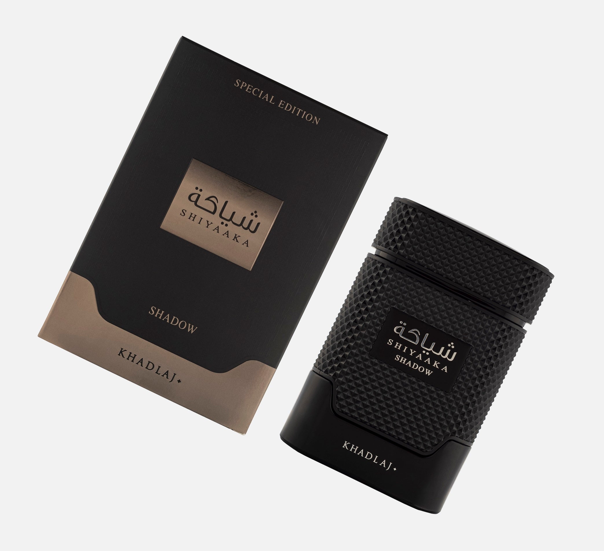 SPECIAL EDITION SHIYAAKA SHADOW 100 ML EXTRAIT DE PARFUM FOR MEN